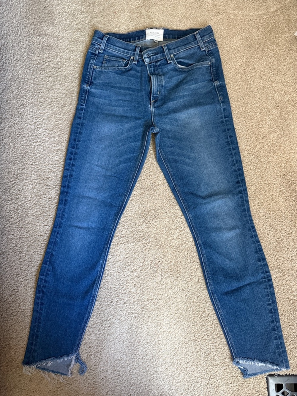 EC McGuire Skinny Jeans 27
